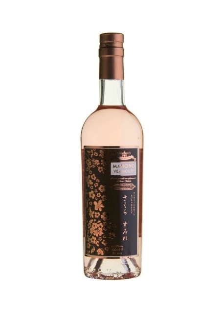 Vermouth Mancino Sakura Edizione Limitata 2022 0,50 lt.