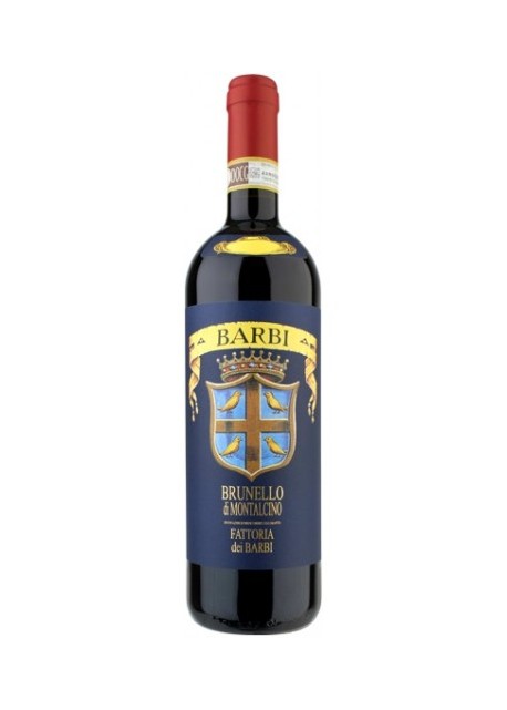 Brunello di Montalcino Barbi Colombini 2017 0,75 lt.