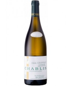 Chablis Vieilles Vignes Alain Geoffroy 2020 0,75 lt.