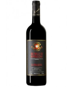Brunello di Montalcino Poggione 2017 0,75 lt.