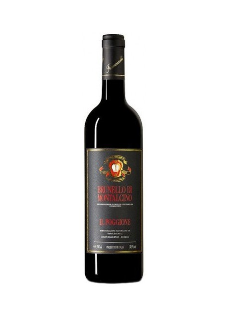 Brunello di Montalcino Poggione 2017 0,75 lt.