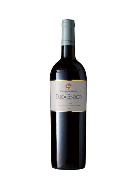 Nero D'Avola Duca di Salaparuta Duca Enrico 2015 0,75 lt.