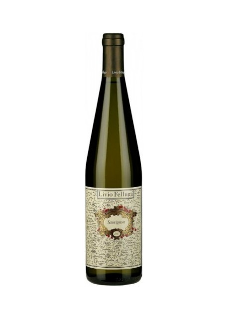 Sauvignon Livio Felluga 2021 0,75 lt.