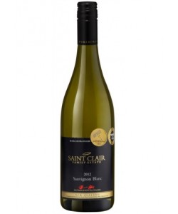 Sauvignon Blanc Saint Clair 2021 0,75 lt.