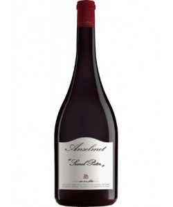 Pinot Nero Semel Pater Anselmet 2020 0,75 lt.