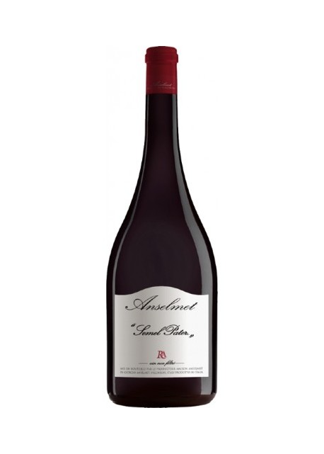 Pinot Nero Semel Pater Anselmet 2020 0,75 lt.