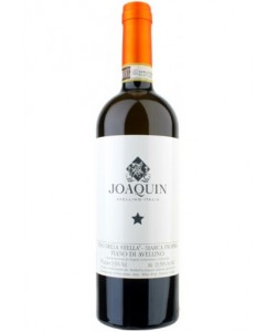Fiano di Avellino Vino della Stella Joaquin 2019 0,75 lt.