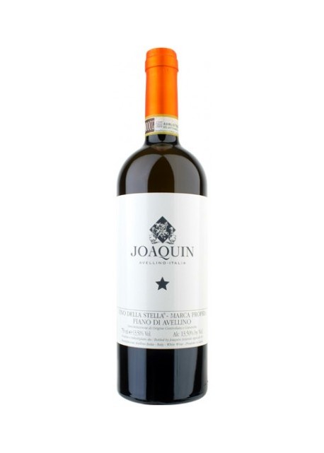 Fiano di Avellino Vino della Stella Joaquin 2019 0,75 lt.