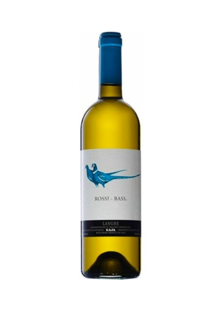 Langhe DOC Gaja Chardonnay Rossj Bass 2021