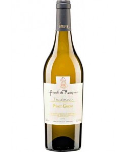 Friuli Isonzo DOC I Feudi di Romans Pinot Grigio 2021