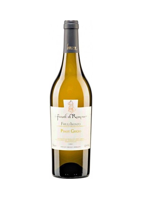 Friuli Isonzo DOC I Feudi di Romans Pinot Grigio 2021