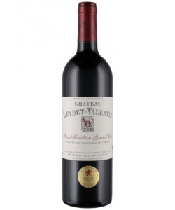 Chateau Leydet - Valentin Saint Emilion Grand Cru 2018 0,75 lt.