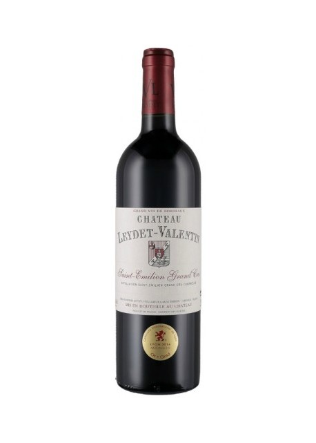 Chateau Leydet - Valentin Saint Emilion Grand Cru 2018 0,75 lt.