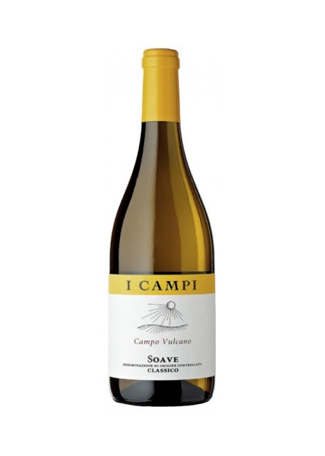 Soave Classico Campo Vulcano I Campi 2021 0,75 lt.