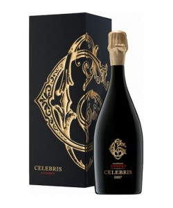 Champagne Gosset Celebris Brut 2008 0,75 lt.