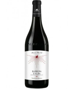 Barbera d'Alba Terre del Barolo 2021 0,75 lt.