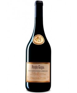 Montepulciano d'Abruzzo Montori Fontecupa 2018 0,75 lt.