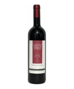 Cesanese del Piglio DOCG Casale della Ioria Torre del Piano 2019