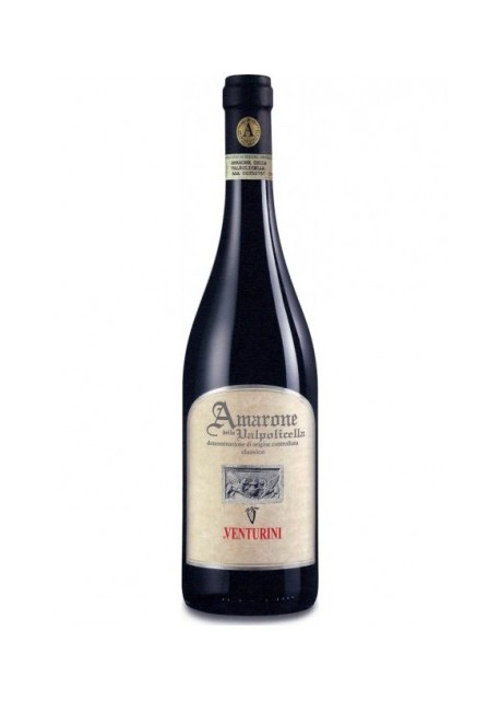 Amarone della Valpolicella Classico DOC Venturini 2017