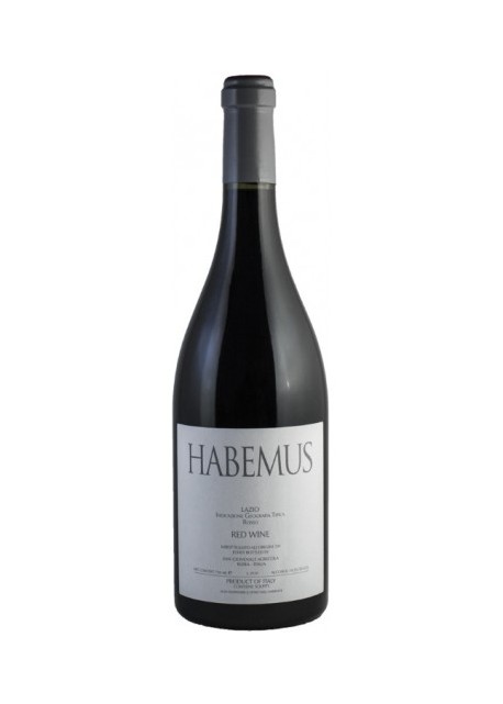 Habemus San Giovenale 2019 0,75 lt.