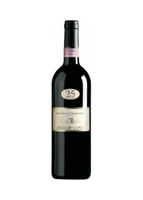 Montefalco Sagrantino DOCG Arnaldo Caprai 25 Anni 2015