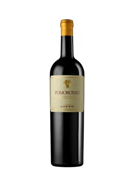 Barbera d'Asti Coppo Pomorosso 2019 0,75 lt.