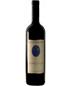 Lazio IGT Marco Carpineti Capolemole Rosso 2020