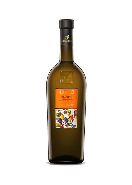 Pecorino Terre di Chieti Tenuta Ulisse 2021 0,75 lt.