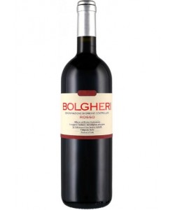 Bolgheri Rosso Collemassari 2021 0,75 lt.