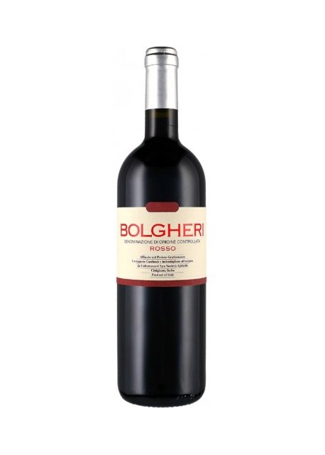 Bolgheri Rosso Collemassari 2021 0,75 lt.