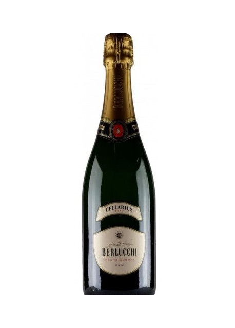 Franciacorta DOCG Berlucchi Cellarius Brut 2012