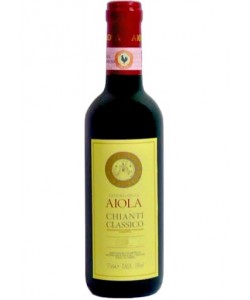 Chianti Aiola 2016 0,75 lt.