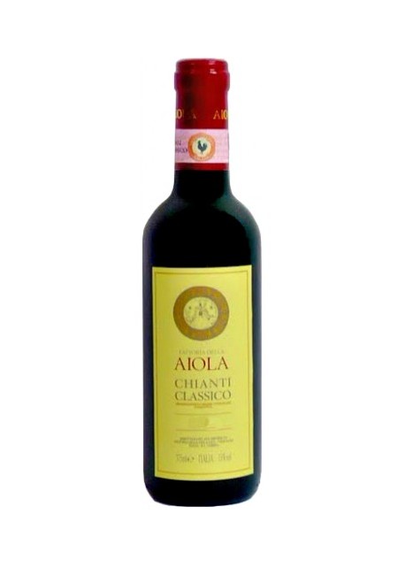 Chianti Aiola 2016 0,75 lt.