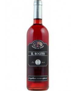 Basilicata IGT Cantine del Notaio Aglianico Rosato Il Rogito 2021