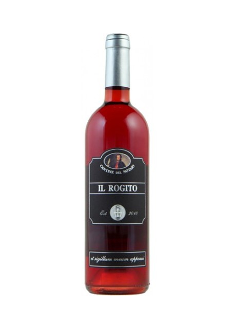 Basilicata IGT Cantine del Notaio Aglianico Rosato Il Rogito 2021