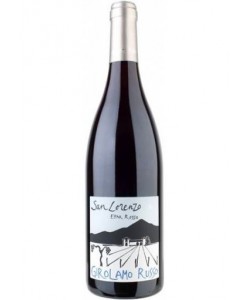 Etna Rosso San Lorenzo Girolamo Russo 2020 0,75 lt.