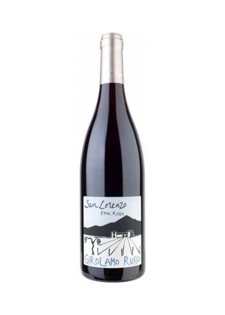 Etna Rosso San Lorenzo Girolamo Russo 2020 0,75 lt.