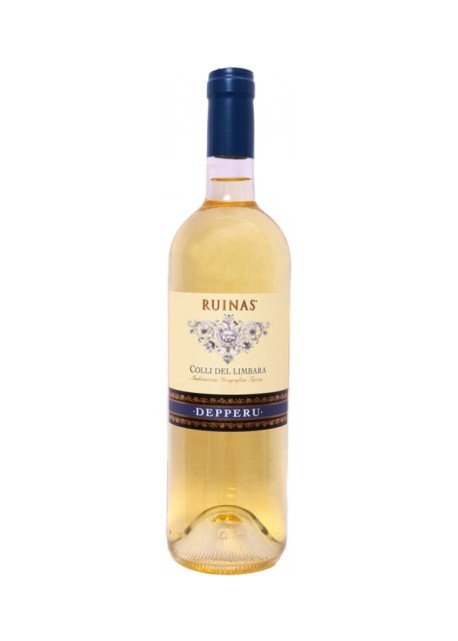 Vermentino Depperu Ruinas Colli del Limbara 2021 0,75 lt.