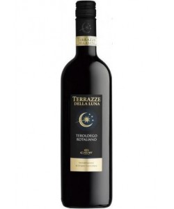 Novello di Teroldego Terrazze della Luna Cavit 2022 0,75 lt.