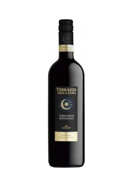 Novello di Teroldego Terrazze della Luna Cavit 2022 0,75 lt.