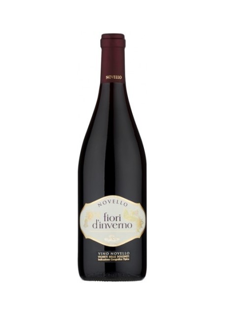 Novello Fiori d' Inverno Cavit 2022 0,75 lt.