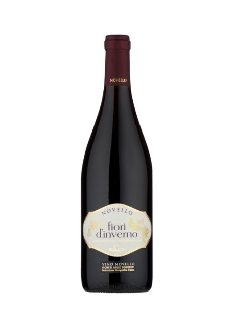 Novello Fiori d' Inverno Cavit 2022 0,75 lt.