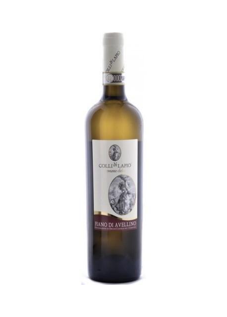 Fiano di Avellino DOCG Romano Clelia Colli di Lapio 2021