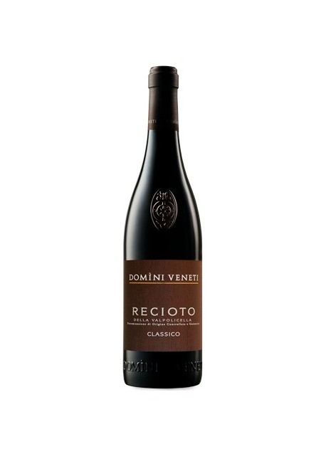 Recioto della Valpolicella Classico Domini Veneti dolce 2019 0,75 lt.