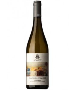 Etna Bianco Contrada Cavaliere Benanti 2020 0,75 lt