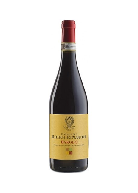 Barolo Poderi Luigi Einaudi Ludo 2018 0,75 lt.