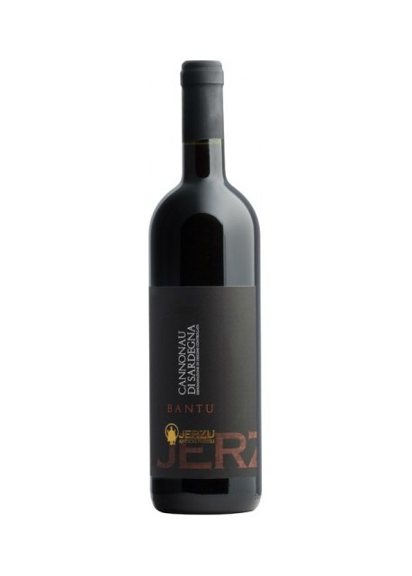 Cannonau di Sardegna DOC Jerzu 2021