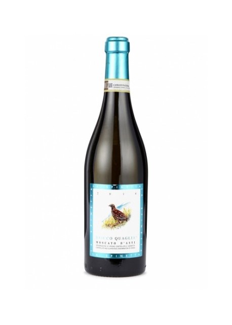 Moscato d'Asti La Spinetta Bricco Quaglia dolce 2022 0,75 lt.