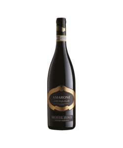 Amarone della Valpolicella DOC Monte Zovo 2012