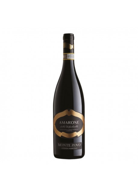 Amarone della Valpolicella DOC Monte Zovo 2012